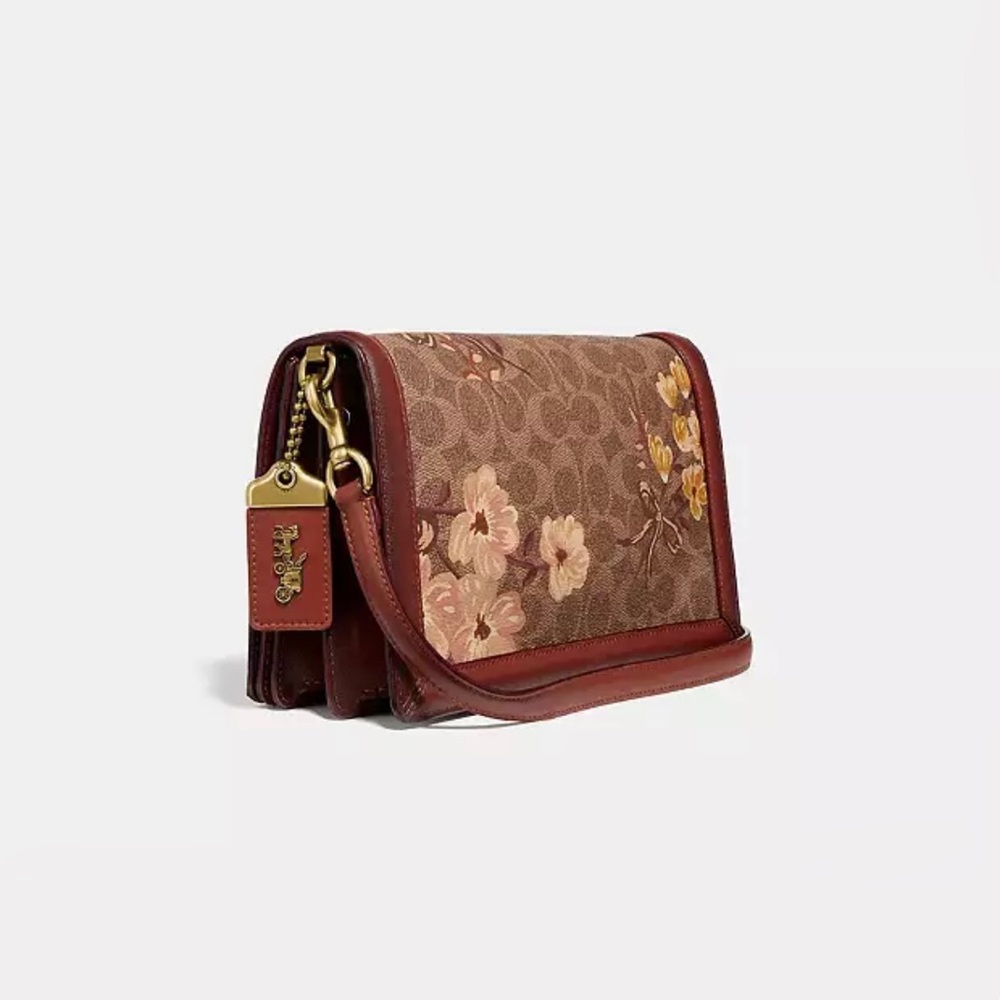 Coach Riley 1941 With Prairie Floral Print - Picture 13 of 16